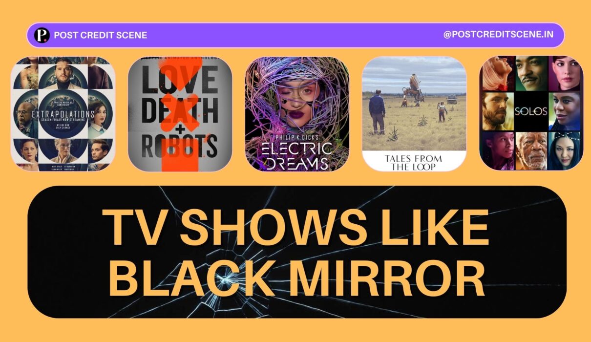 Black Mirror