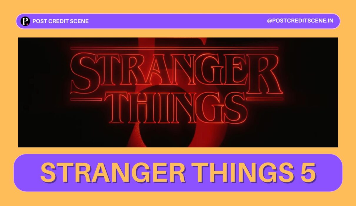 Stranger Things 5